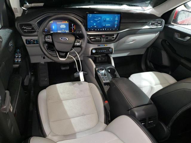 1FMCU0E19SUA78061 - 2025 FORD ESCAPE RED photo 8