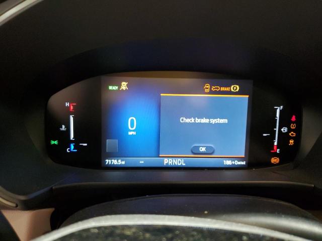 1FMCU0E19SUA78061 - 2025 FORD ESCAPE RED photo 9