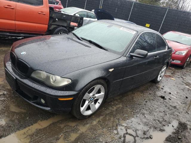 2004 BMW 325 CI, 