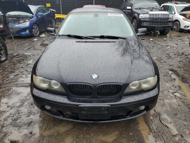 WBABD33474PL01050 - 2004 BMW 325 CI BLACK photo 5