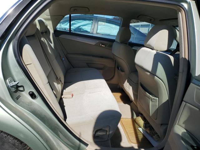 4T1BK36B46U150302 - 2006 TOYOTA AVALON XL Dəniz mavisi foto 10