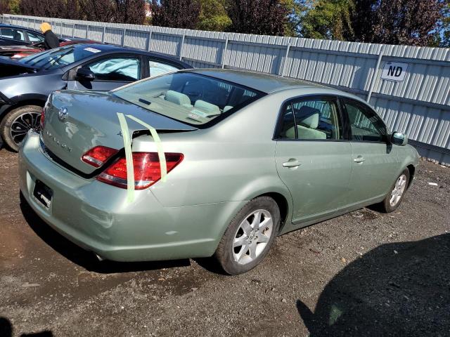 4T1BK36B46U150302 - 2006 TOYOTA AVALON XL Dəniz mavisi foto 3