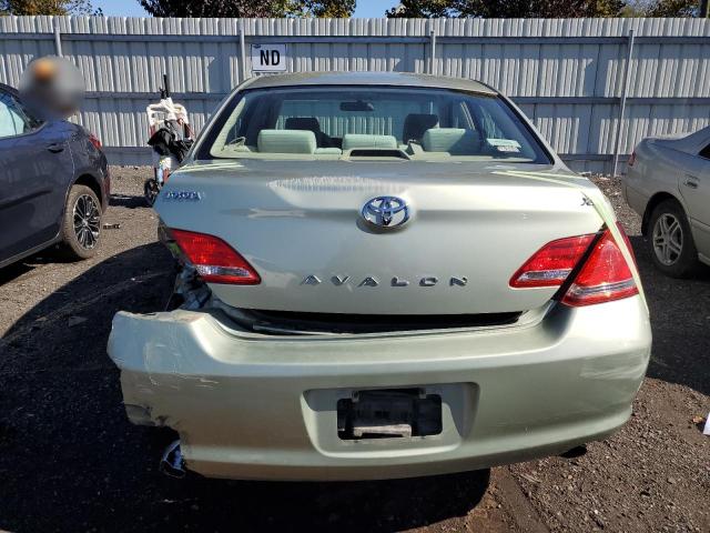 4T1BK36B46U150302 - 2006 TOYOTA AVALON XL Dəniz mavisi foto 6