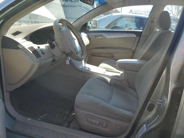 4T1BK36B46U150302 - 2006 TOYOTA AVALON XL Dəniz mavisi foto 7