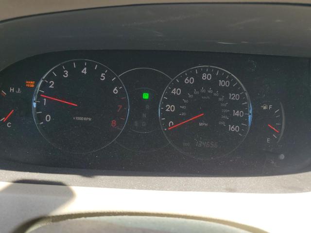 4T1BK36B46U150302 - 2006 TOYOTA AVALON XL Dəniz mavisi foto 9