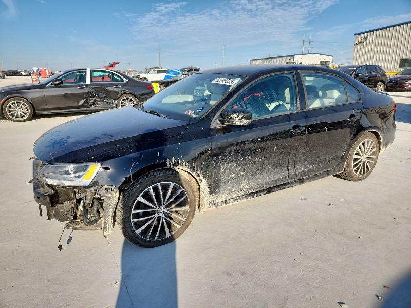 2016 VOLKSWAGEN JETTA SPORT, 