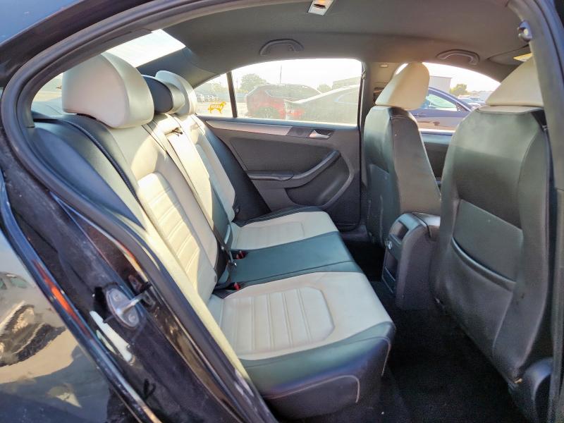 3VWD17AJ1GM411233 - 2016 VOLKSWAGEN JETTA SPORT 黑色 照片 10