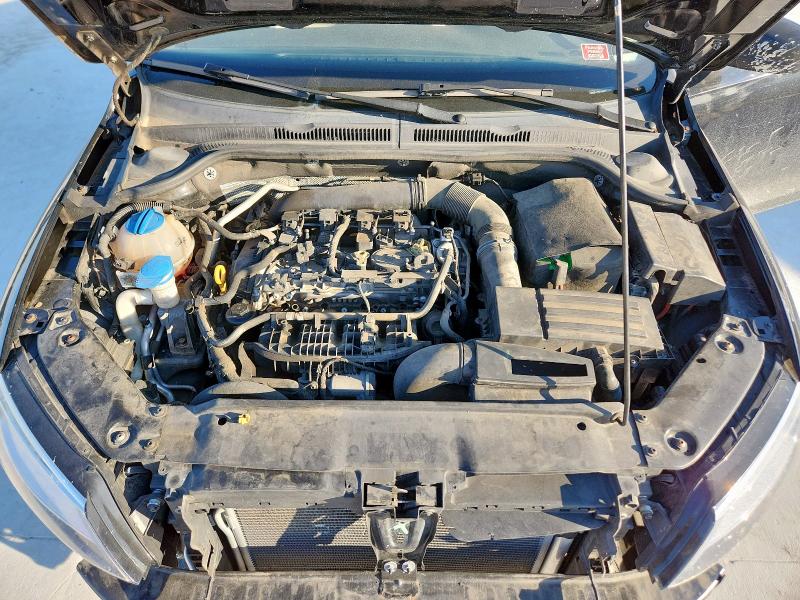 3VWD17AJ1GM411233 - 2016 VOLKSWAGEN JETTA SPORT 黑色 照片 11