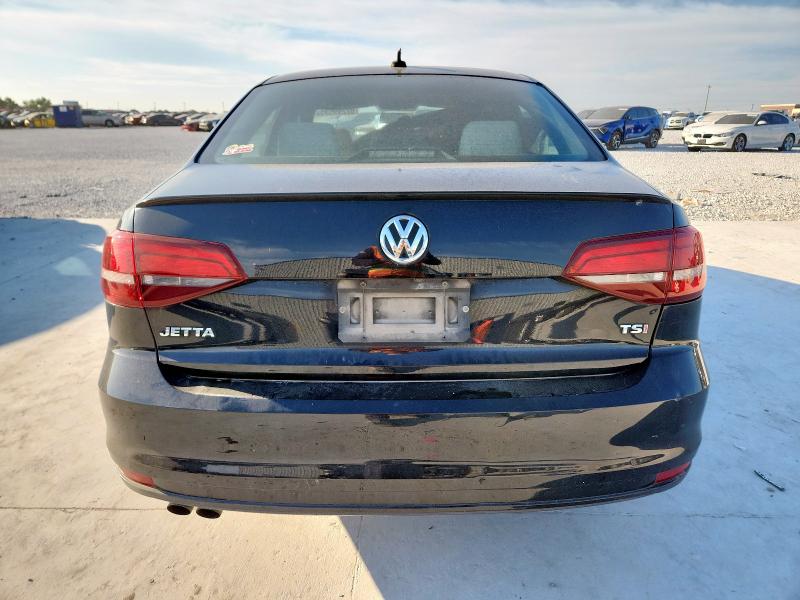 3VWD17AJ1GM411233 - 2016 VOLKSWAGEN JETTA SPORT 黑色 照片 6