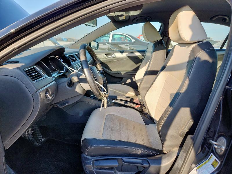 3VWD17AJ1GM411233 - 2016 VOLKSWAGEN JETTA SPORT 黑色 照片 7