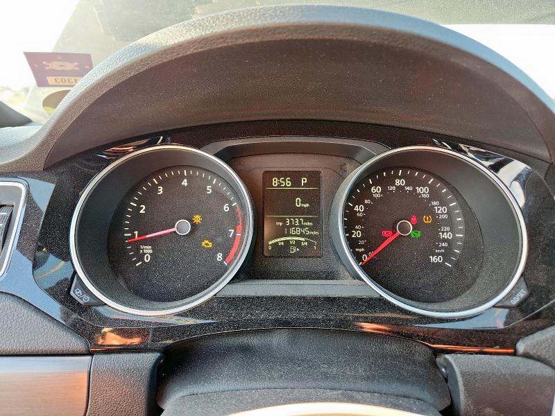 3VWD17AJ1GM411233 - 2016 VOLKSWAGEN JETTA SPORT 黑色 照片 9