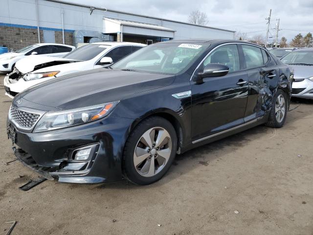 2014 KIA OPTIMA HYBRID, 