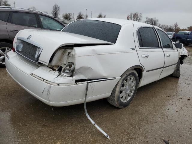 2LNHM82V98X654342 - 2008 LINCOLN TOWN CAR SIGNATURE LIMITED WHITE photo 3