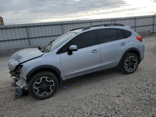 2017 SUBARU CROSSTREK PREMIUM, 