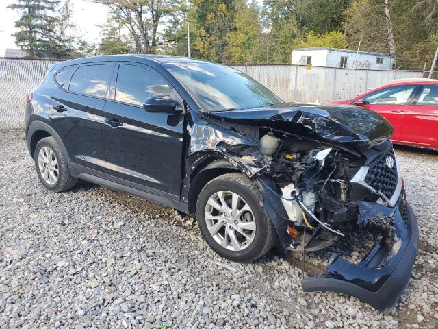 KM8J2CA49KU837371 - 2019 HYUNDAI TUCSON SE 黑色 照片 4