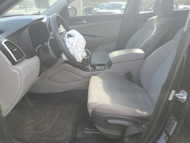 KM8J2CA49KU837371 - 2019 HYUNDAI TUCSON SE 黑色 照片 7