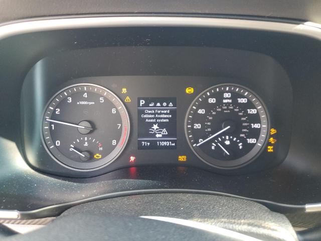 KM8J2CA49KU837371 - 2019 HYUNDAI TUCSON SE 黑色 照片 9