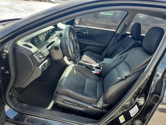 1HGCR2F57DA133065 - 2013 HONDA ACCORD SPORT BLACK photo 7