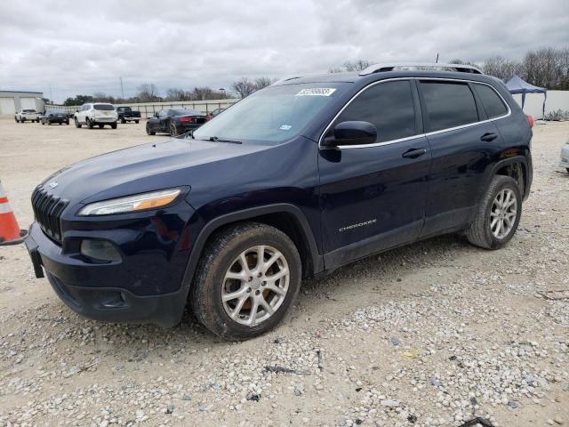 2016 JEEP CHEROKEE LATITUDE, 