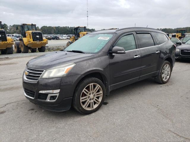 2013 CHEVROLET TRAVERSE LT, 