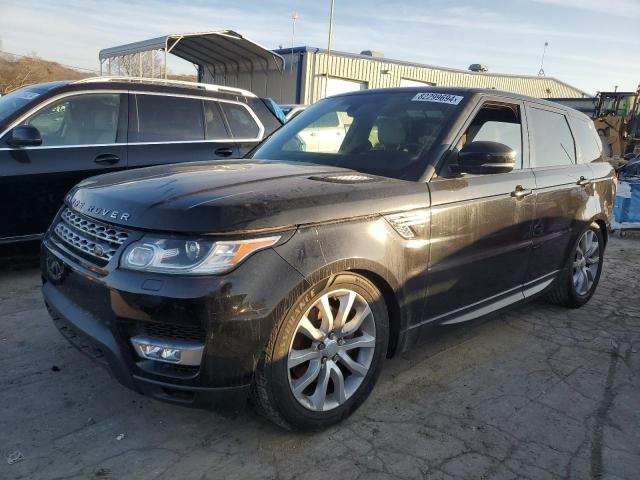 2015 LAND ROVER RANGE ROVE HSE, 