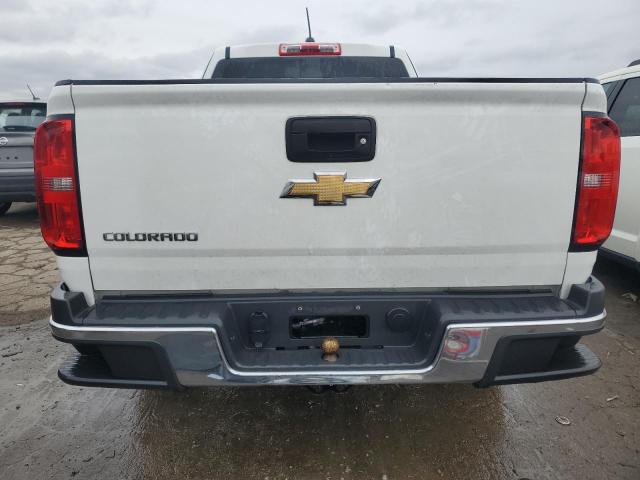 1GCHSBEA3G1299515 - 2016 CHEVROLET COLORADO WHITE photo 6