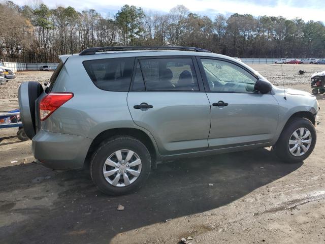 JTMZD33V185112728 - 2008 TOYOTA RAV4 TEAL photo 3