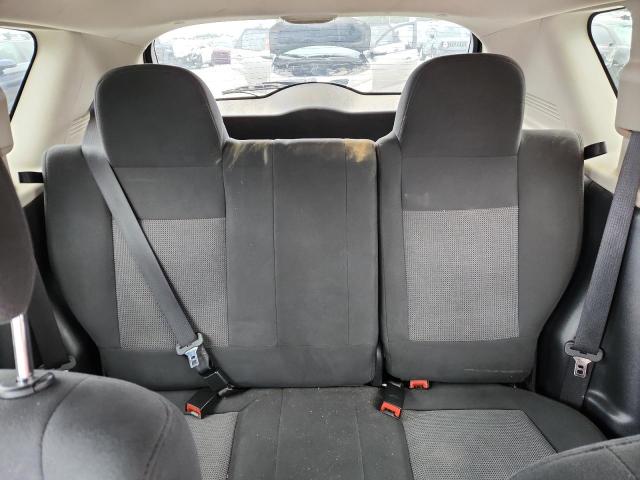 1C4NJCBB5FD203471 - 2015 JEEP COMPASS SPORT Niebieski zdjęcie 10