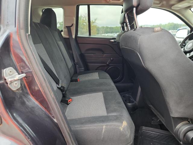 1C4NJCBB5FD203471 - 2015 JEEP COMPASS SPORT Niebieski zdjęcie 11