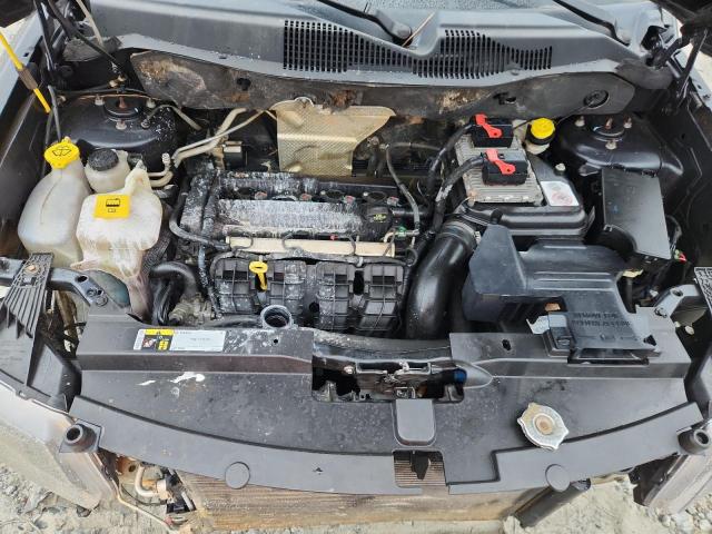 1C4NJCBB5FD203471 - 2015 JEEP COMPASS SPORT Niebieski zdjęcie 12