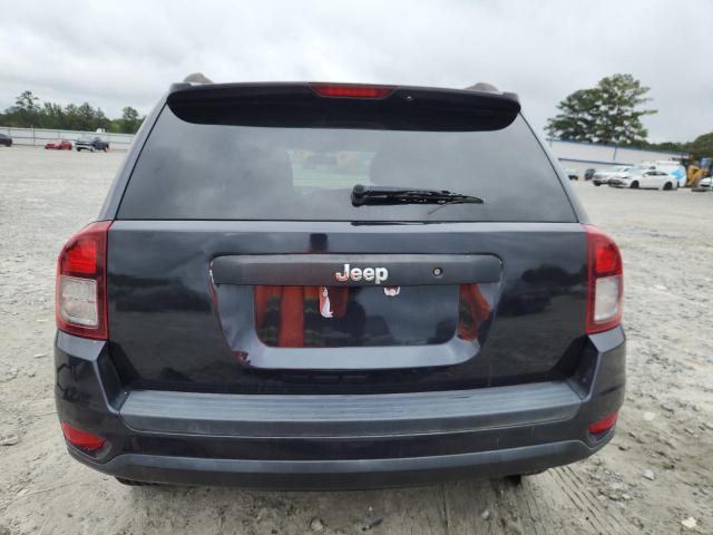 1C4NJCBB5FD203471 - 2015 JEEP COMPASS SPORT Niebieski zdjęcie 6