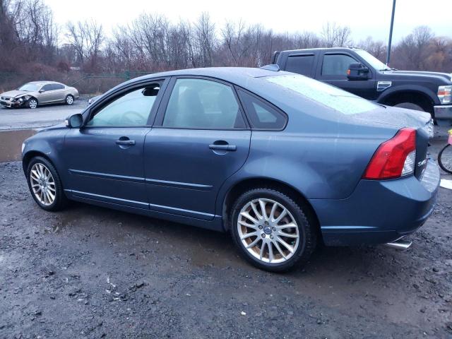 YV1672MS4B2544743 - 2011 VOLVO S40 T5 BLUE photo 2