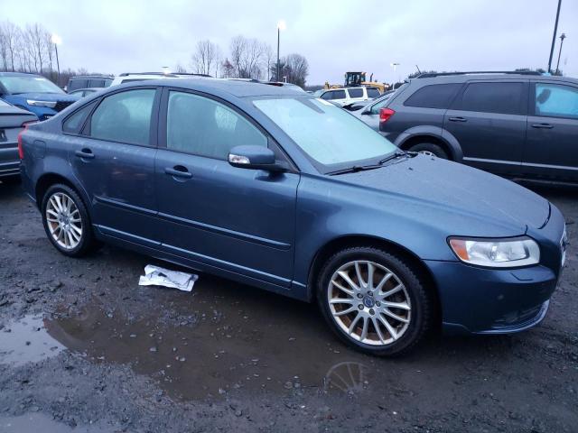 YV1672MS4B2544743 - 2011 VOLVO S40 T5 BLUE photo 4