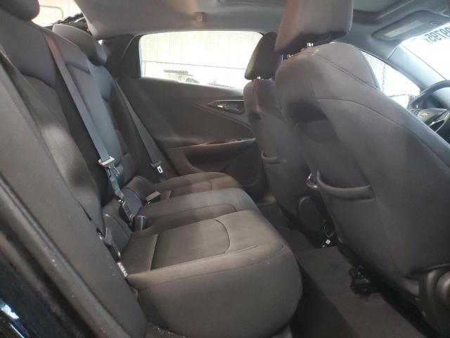 1G1ZD5ST3NF171631 - 2022 CHEVROLET MALIBU LT BLACK photo 10