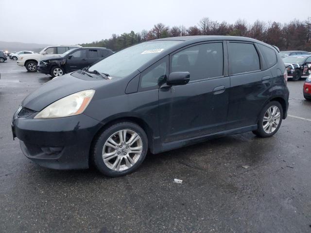 2009 HONDA FIT SPORT, 