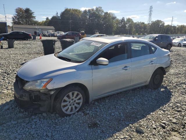 2013 NISSAN SENTRA S, 