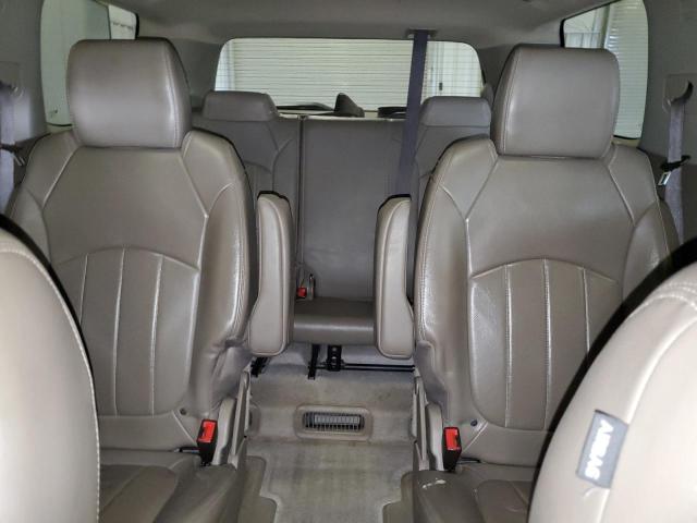 1GKKVTKD4FJ320747 - 2015 GMC ACADIA DENALI თეთრი ფოტო 10