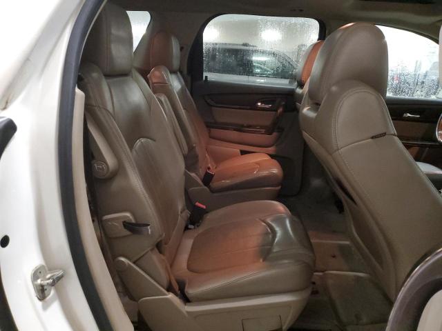 1GKKVTKD4FJ320747 - 2015 GMC ACADIA DENALI თეთრი ფოტო 11