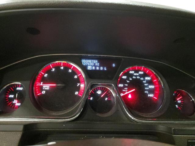 1GKKVTKD4FJ320747 - 2015 GMC ACADIA DENALI თეთრი ფოტო 9