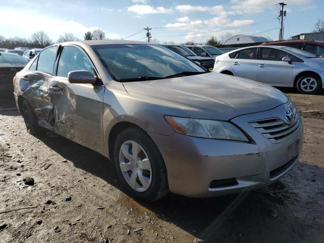 JTNBE46K273039977 - 2007 TOYOTA CAMRY CE BEIGE photo 4