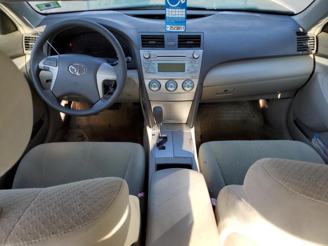 JTNBE46K273039977 - 2007 TOYOTA CAMRY CE BEIGE photo 8