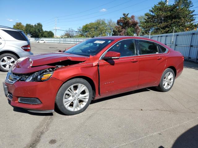 2014 CHEVROLET IMPALA LT, 