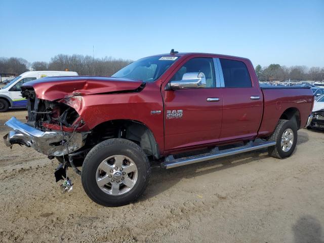 3C6UR5DJ6FG649692 - 2015 RAM 2500 SLT წითელი ფოტო 1