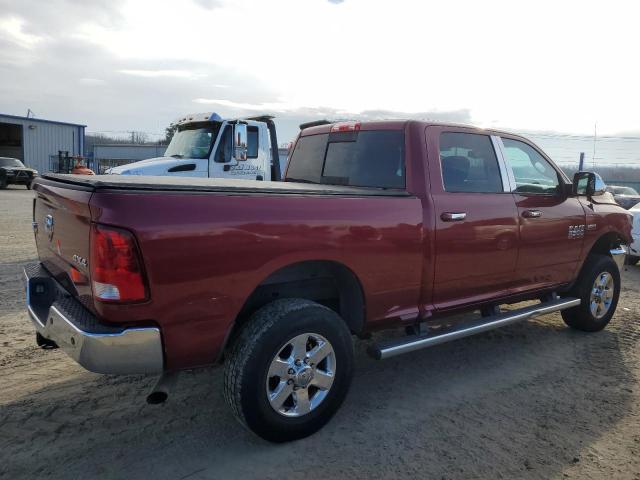 3C6UR5DJ6FG649692 - 2015 RAM 2500 SLT RED photo 3