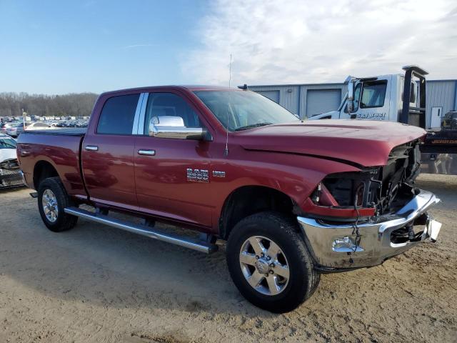 3C6UR5DJ6FG649692 - 2015 RAM 2500 SLT RED photo 4