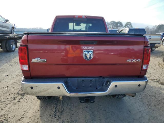 3C6UR5DJ6FG649692 - 2015 RAM 2500 SLT RED photo 6