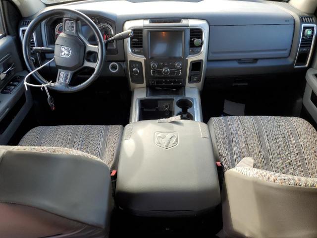 3C6UR5DJ6FG649692 - 2015 RAM 2500 SLT წითელი ფოტო 8