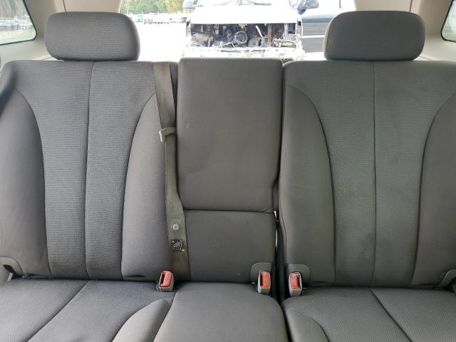 2C4GM48L45R533393 - 2005 CHRYSLER PACIFICA GREEN photo 10