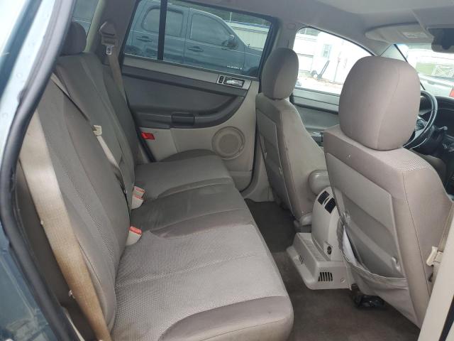 2C4GM48L45R533393 - 2005 CHRYSLER PACIFICA GREEN photo 11