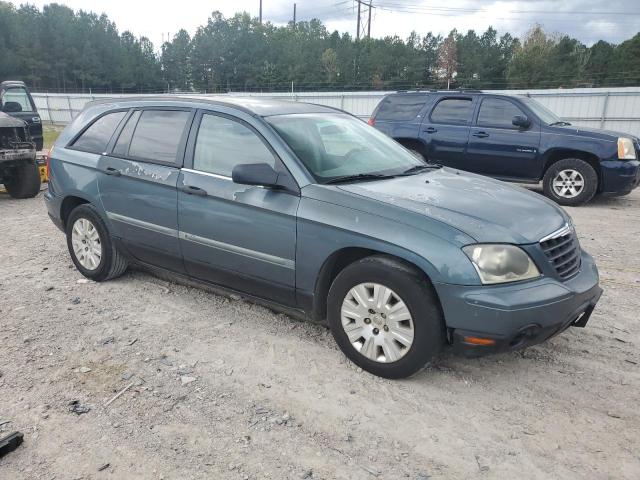 2C4GM48L45R533393 - 2005 CHRYSLER PACIFICA GREEN photo 4